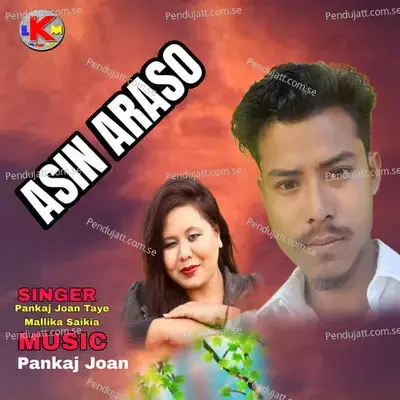 Asin Araso - PANKAJ JOAN TAYE album cover 