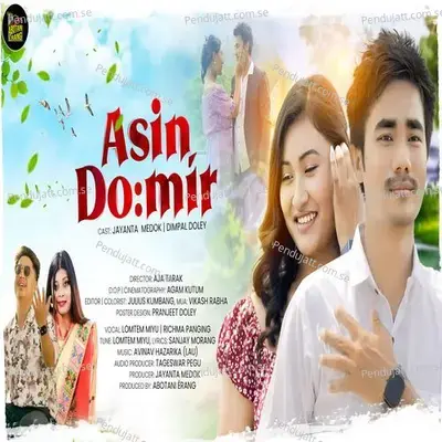 Asin Domir - Lomtem Miyu album cover 