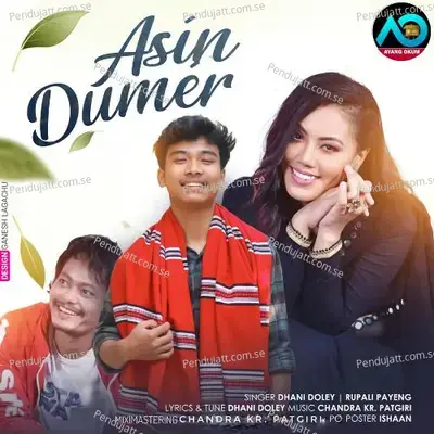 Asin Dumer - Dhani Doley album cover 
