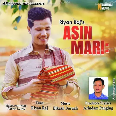 Asin Mari - Riyan Raj album cover 