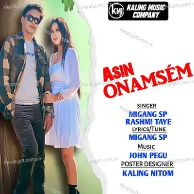 Asin Onamsem - Migang SP album cover 