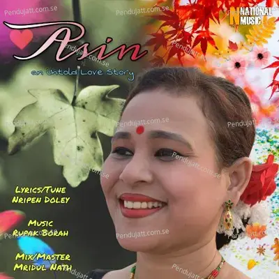 Asin - Runjun Bora album cover 