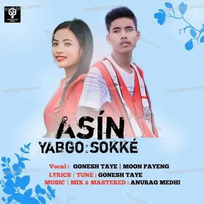 Asin Yabgosokke - Gonesh Taye album cover 