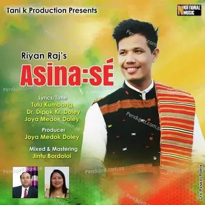 Asina Se - Riyan Raj album cover 