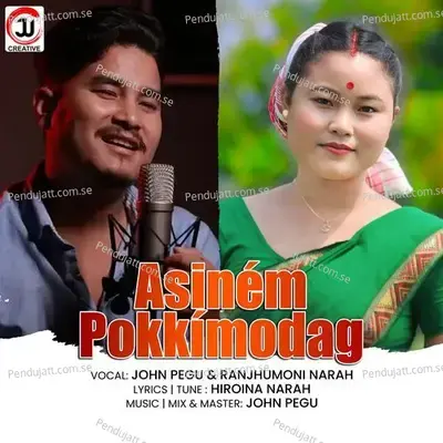 Asinem Pokkimodag - John Pegu album cover 