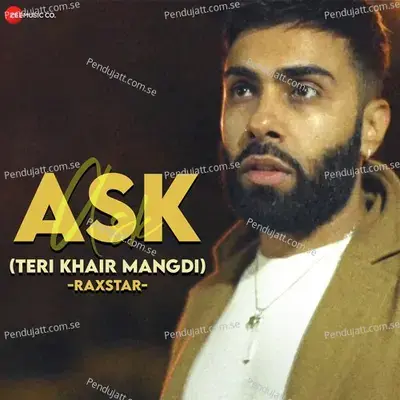 Ask - Raxstar album cover 