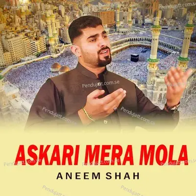 Askari Mera Mola - Aneem Shah album cover 