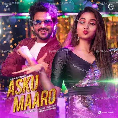 Asku Maaro - Dharan Kumar album cover 