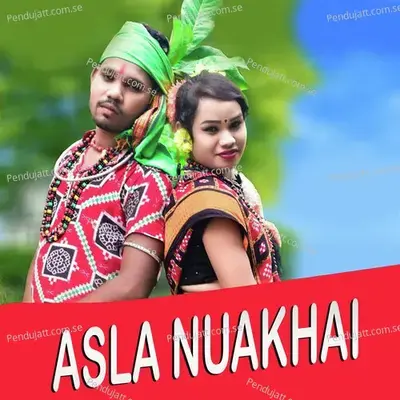 Asla Nuakhai - Prakash Jal album cover 