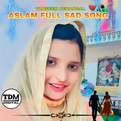 Aslam Full Sad Song - Tahseem Dehangal album cover 