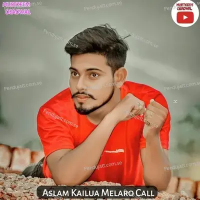 Aslam Kailua Melaro Call - Aslam Singer Deadwal album cover 