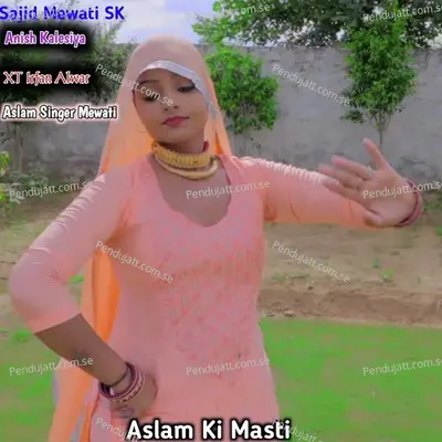 Aslam Ki Masti - Anish Kalesiya album cover 