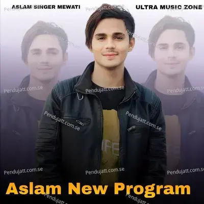 Aslam New Program - Aslam Singer Mewati album cover 