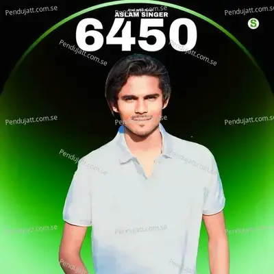 Aslam Singer 6450 - Star Irfan Pahat album cover 