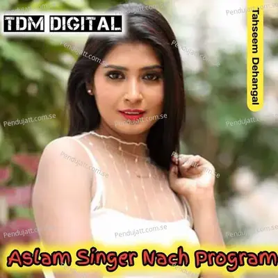 Aslam Singer Nach Program - Tahseem Dehangal album cover 