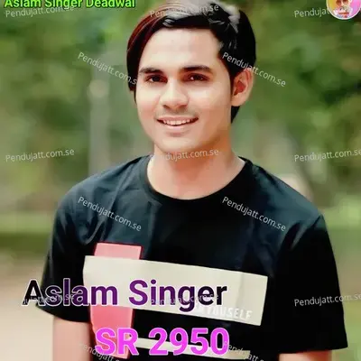 Aslam Singer Sr 2950 - Aslam Singer Deadwal album cover 