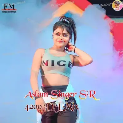 Aslam Singer Sr 4200 Dj Mix - Aslam Singer Deadwal album cover 