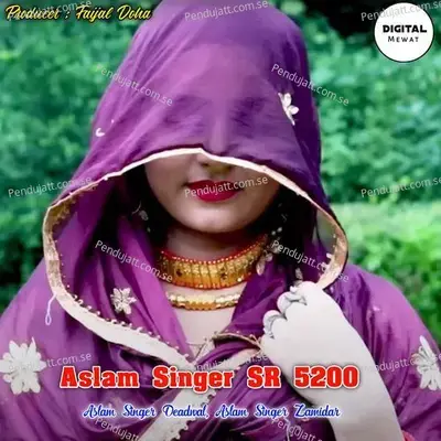 Aslam Singer Sr 5200 - Aslam Singer Deadwal album cover 