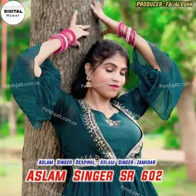 Aslam Singer Sr 602 - Aslam Singer Deadwal