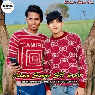 Aslam Singer Sr 6160 - Aslam Singer Deadwal album cover 