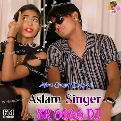 Aslam Singer Sr 6666 Dj Mix - Aslam Singer Deadwal album cover 