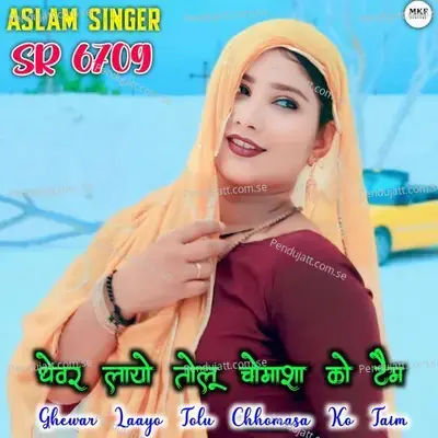 Aslam Singer Sr 6709 - Aslam Singer Deadwal album cover 