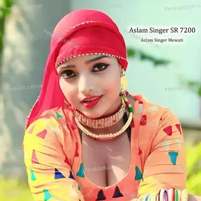 Aslam Singer Sr 7200 - Aslam Singer Mewati album cover 