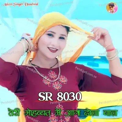 Aslam Singer Sr 8030 - Aslam Singer Deadwal album cover 