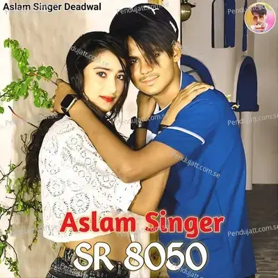 Aslam Singer Sr  8050 - Aslam Singer Zamidar album cover 