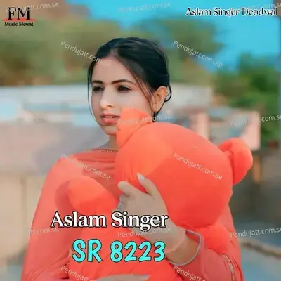 Aslam Singer Sr 8223 - Aslam Singer Deadwal album cover 