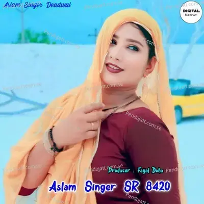 Aslam Singer Sr 8420 - Aslam Singer Deadwal album cover 