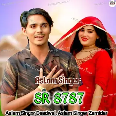 Aslam Singer Sr 8787 - Aslam Singer Deadwal album cover 