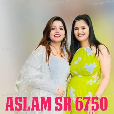 Aslam Sr 6750 - Aslam Singer Mewati album cover 
