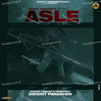 Asle - Dikshit Parasher album cover 