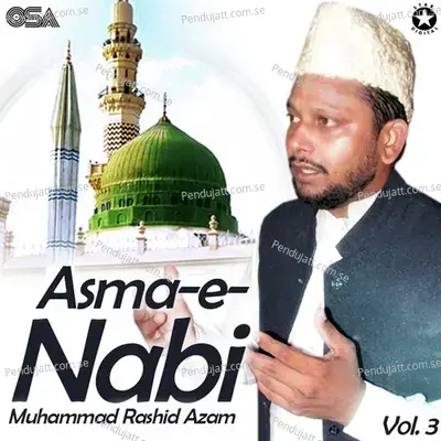 Mairaj Wale Aaqa - Muhammad Rashid Azam album cover 