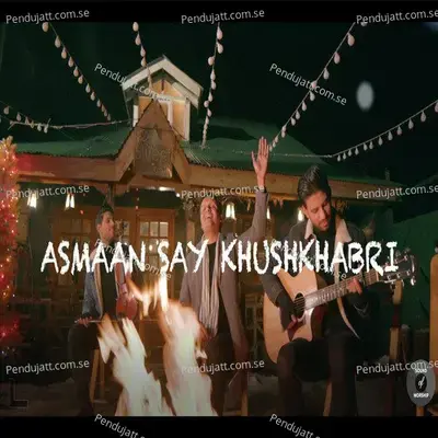 Asmaan Say Khushkhabri - Sound of Worship album cover 