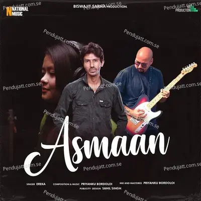 Asmaan - Ereka album cover 