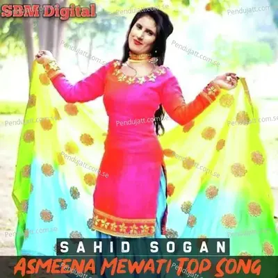 Asmeena - Sahid Sogan album cover 