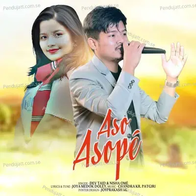 Aso Asope - Dev Taid album cover 