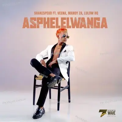 Asphelelwanga - Shakespear album cover 