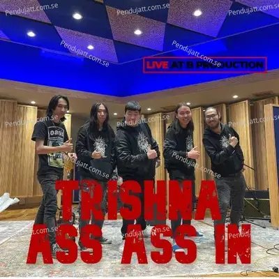 Ass Ass In - Trishna album cover 