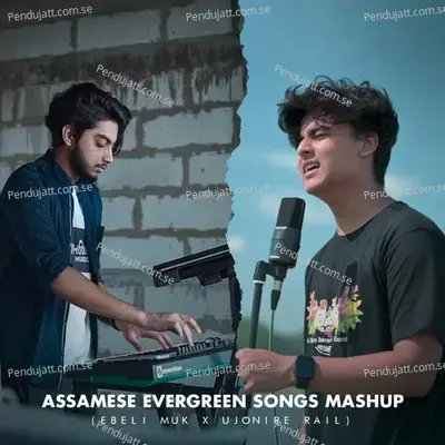 Assamese Evergreen Songs Mashup - Karan Das album cover 