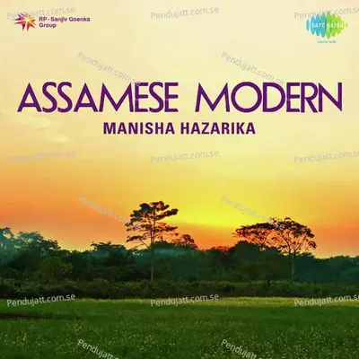 Nahibi A Sowarani - Manisha Hazarika album cover 