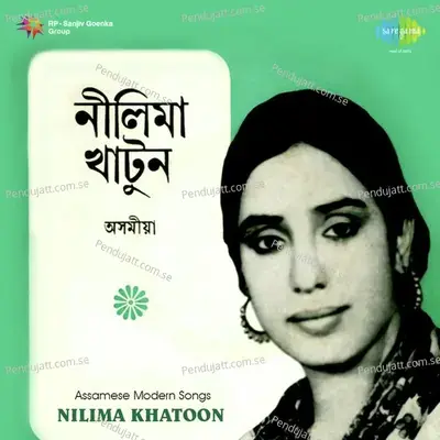 Tumi Ahiba Buli - Nilima Khatoon album cover 