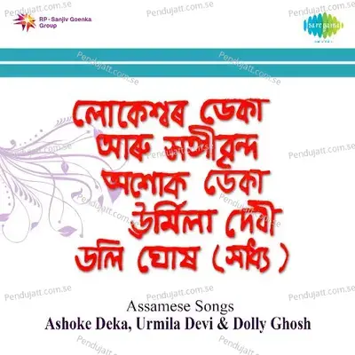 O Bhahag Ahili - Asoke Deka album cover 