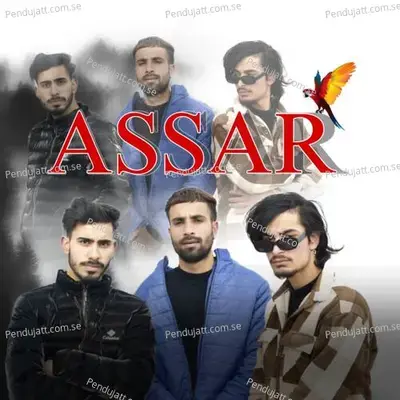 Assar - Ubaid Bhat album cover 