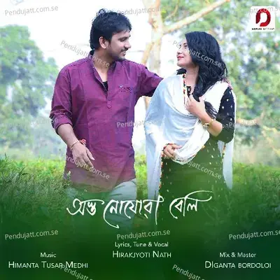 Asta Nujua Beli - Hirakjyoti Nath album cover 