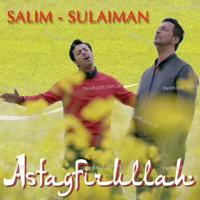 Astagfirullah - Salim - Sulaiman album cover 