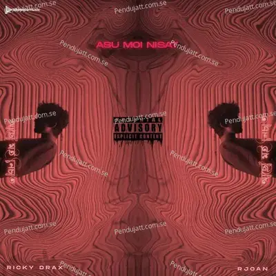 Asu Moi Nisat - Ricky Drax album cover 