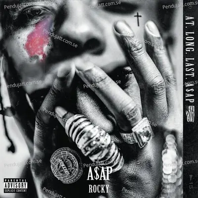 Max B - A$AP Rocky album cover 